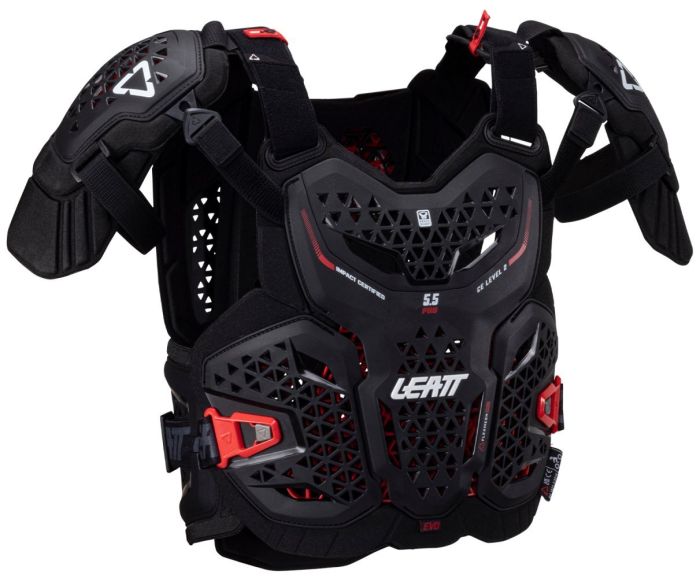 Захист Тіла Leatt 5.5 Pro Evo Chest Protector Black