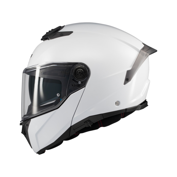 Мотошолом MT ATOM 2 SV PURE A0 Gloss +Pinlock