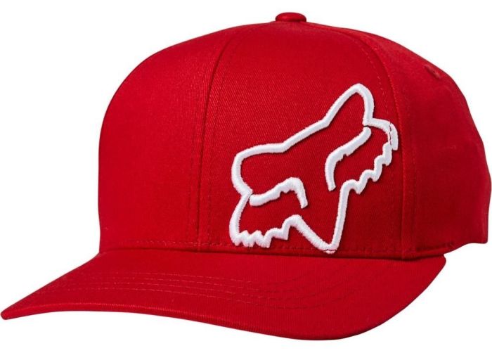 Кепка Fox Flex 45 Flexfit Hat Chili
