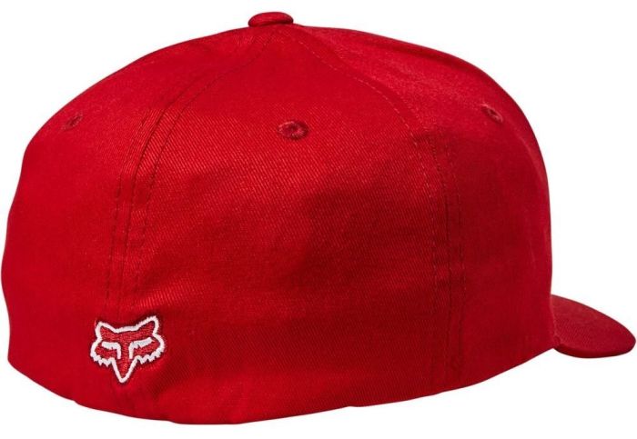 Кепка Fox Flex 45 Flexfit Hat Chili