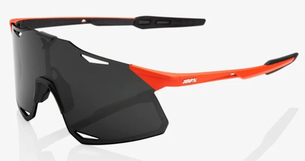 Окуляри Ride 100% Hypercraft - Matte Oxyfire Colored Lens