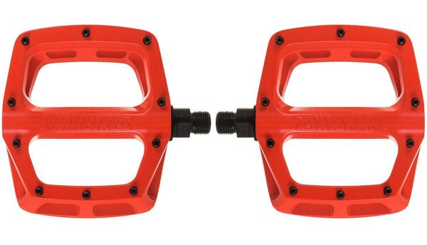 Педалі DMR V8 V2 ED Red