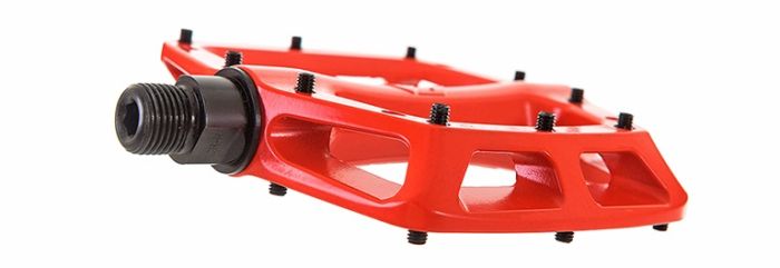 Педалі DMR V8 V2 ED Red