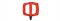 Педалі DMR V8 V2 ED Red