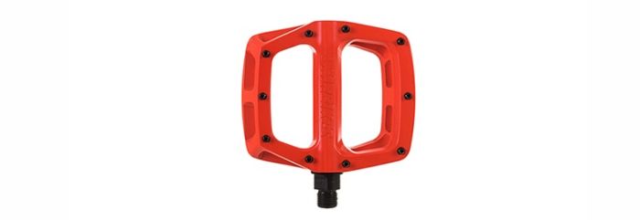 Педалі DMR V8 V2 ED Red