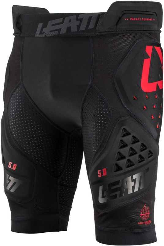 Компресійні Шорти Leatt 3df 5.0 Impact Short Black