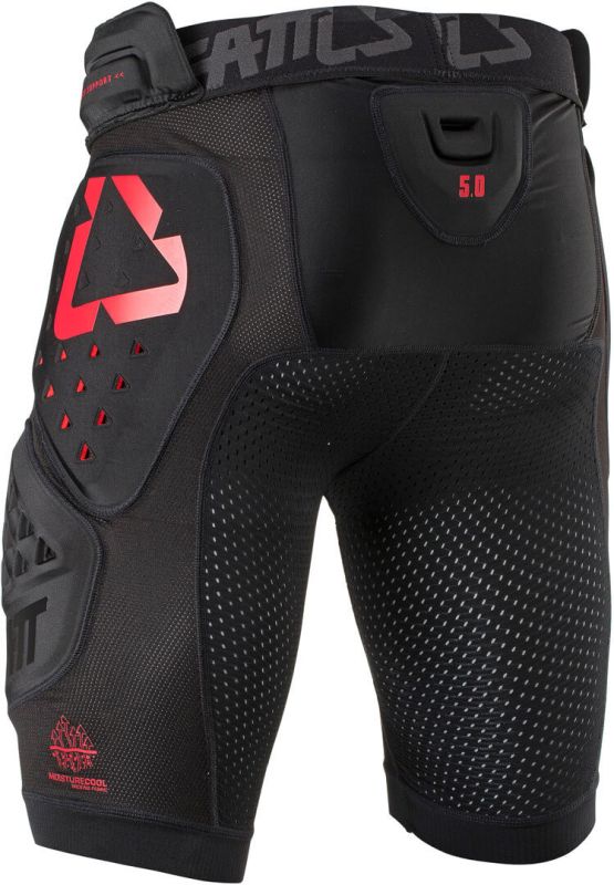 Компресійні Шорти Leatt 3df 5.0 Impact Short Black