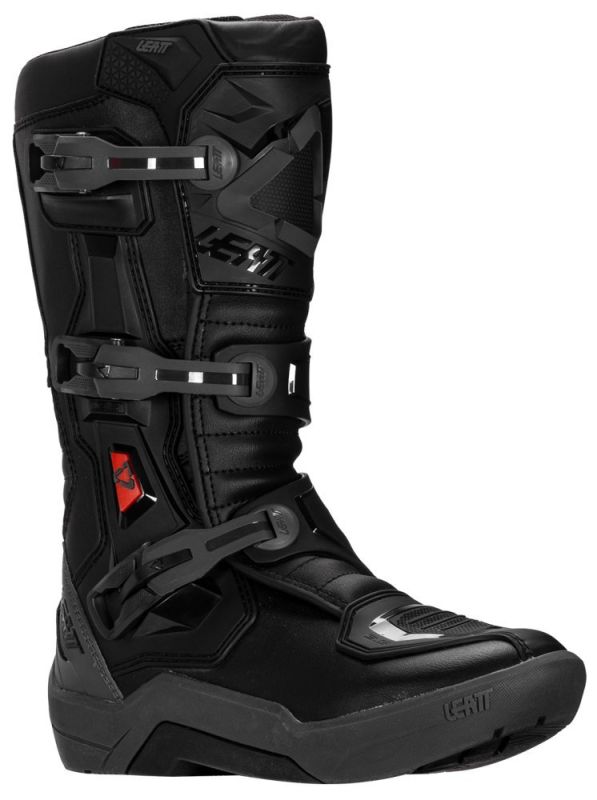 Мотоботи Leatt 3.5 Junior Boot Black/grey