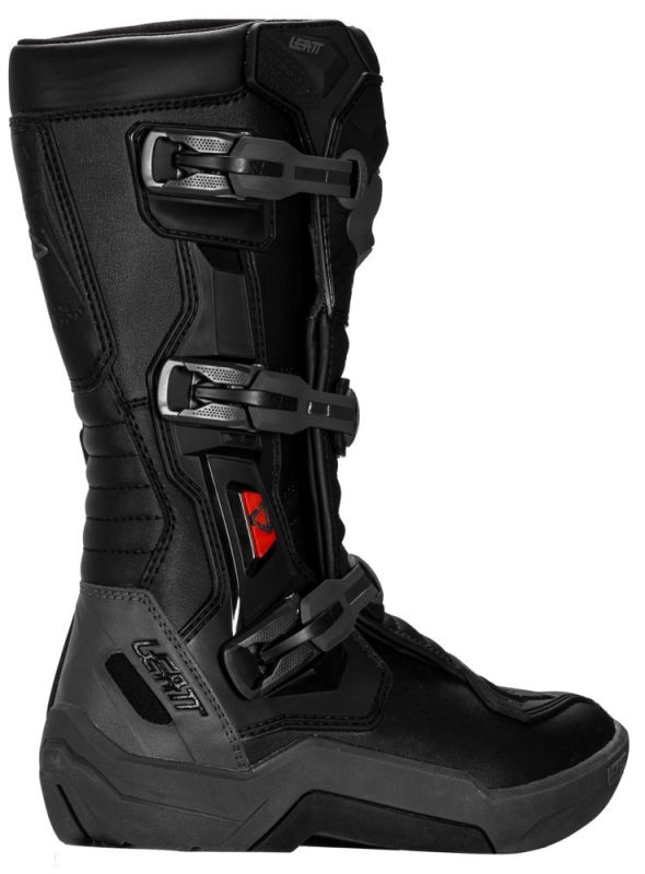 Мотоботи Leatt 3.5 Junior Boot Black/grey