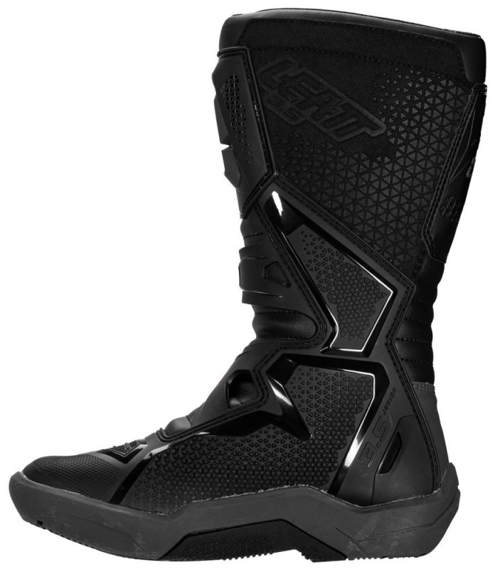 Мотоботи Leatt 3.5 Junior Boot Black/grey