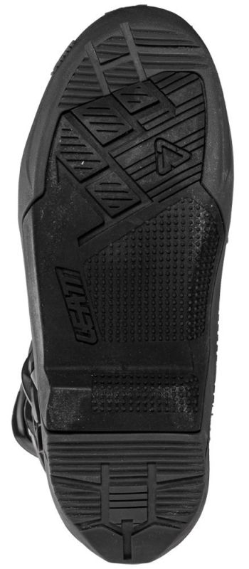 Мотоботи Leatt 3.5 Junior Boot Black/grey