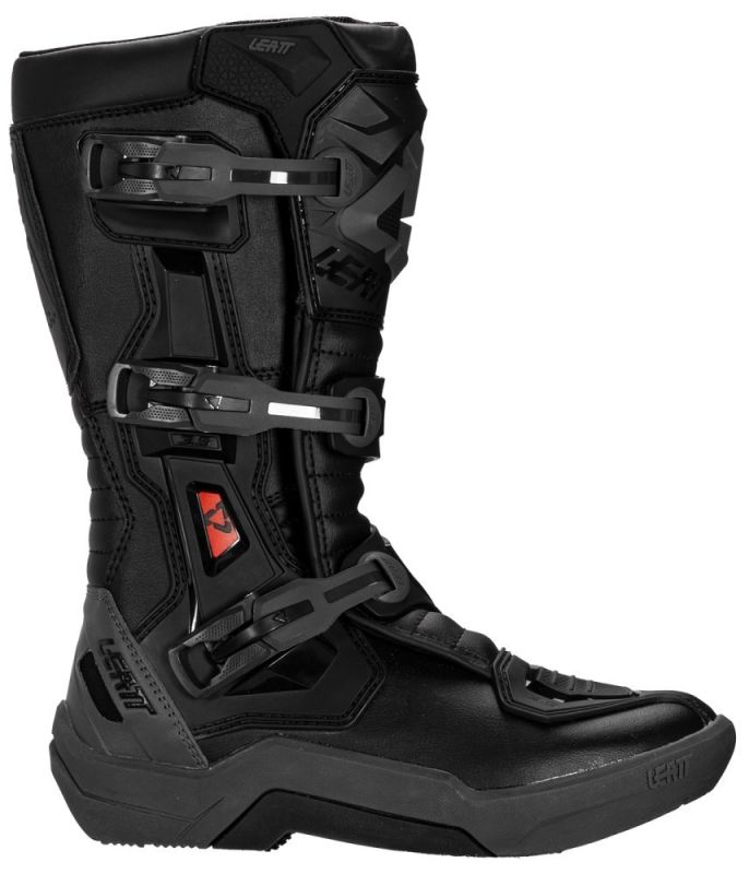 Мотоботи Leatt 3.5 Junior Boot Black/grey