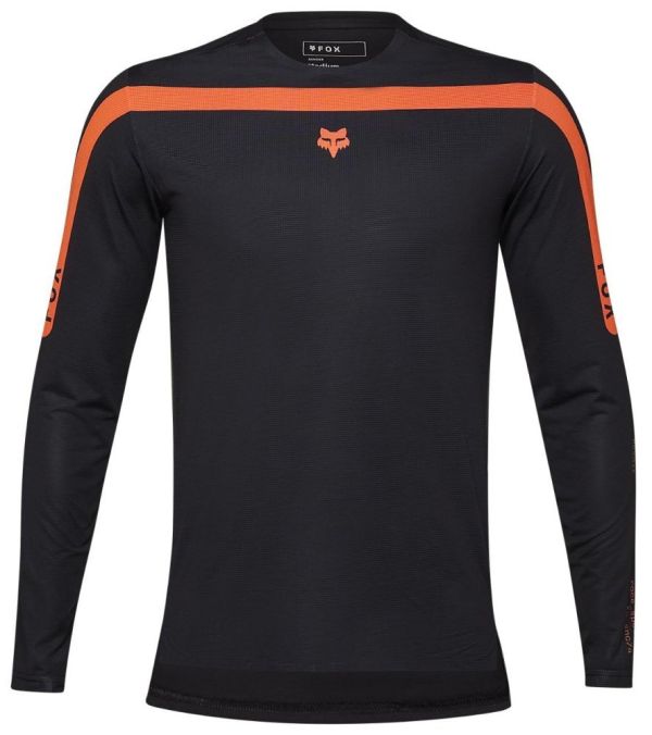 Джерсі Fox Flexair Jersey - Aviation Dark Sage