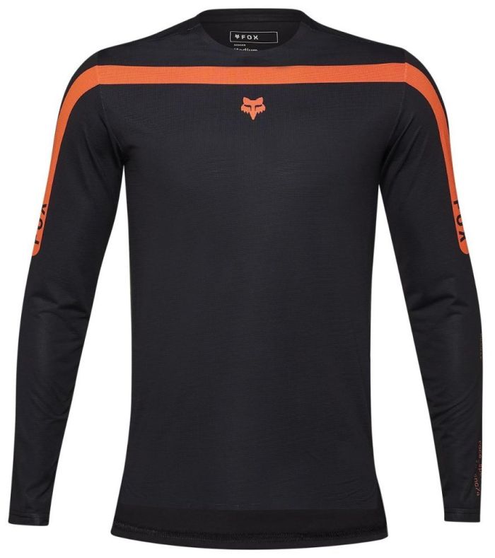 Джерсі Fox Flexair Jersey - Aviation Dark Sage