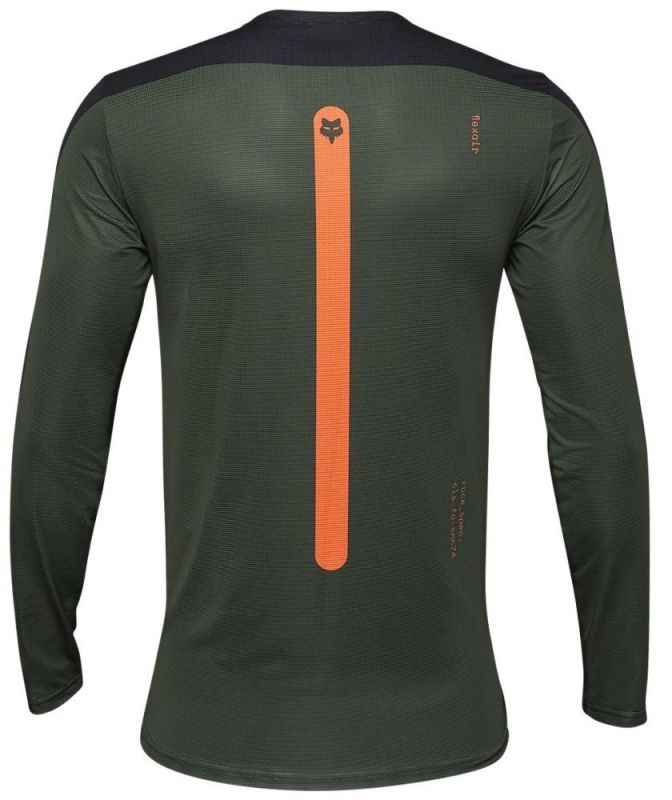 Джерсі Fox Flexair Jersey - Aviation Dark Sage