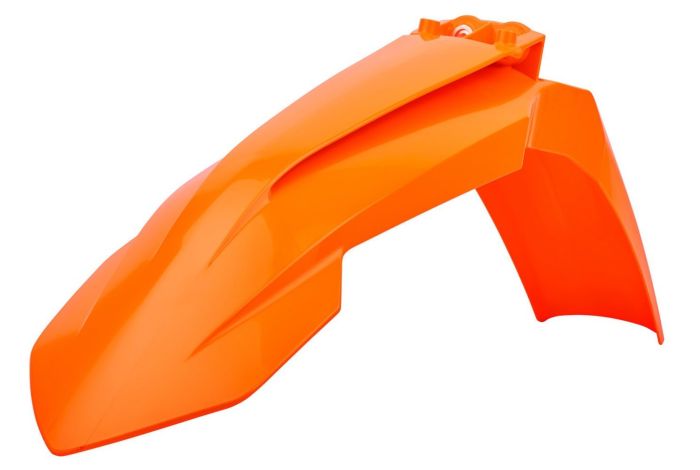 Крило Polisport Front Fender - Ktm Orange