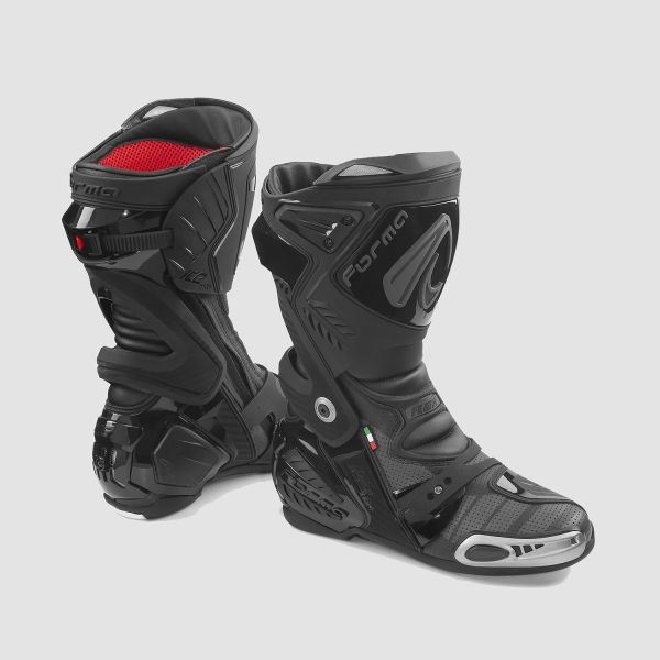 Мотовзуття FORMA ICE PRO FLOW BLACK/BLACK