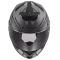 Мотошолом LS2 FF820 Rapid 3 Xtrem Matt Black Grey