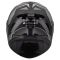 Мотошолом LS2 FF820 Rapid 3 Xtrem Matt Black Grey