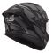 Мотошолом LS2 FF820 Rapid 3 Xtrem Matt Black Grey