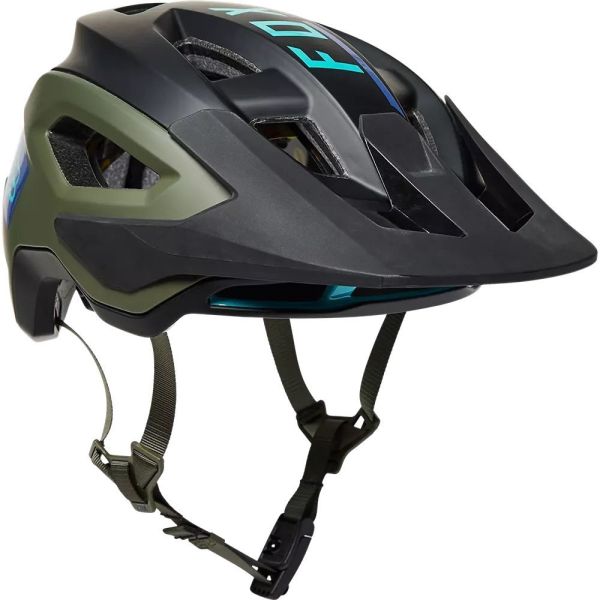 Шолом Fox Speedframe Pro Helmet - Blocked Army