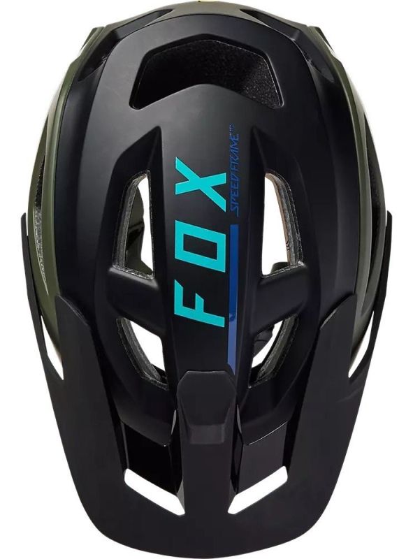 Шолом Fox Speedframe Pro Helmet - Blocked Army