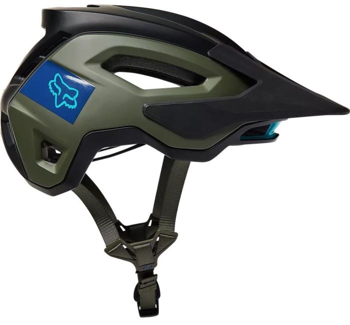 Шолом Fox Speedframe Pro Helmet - Blocked Army
