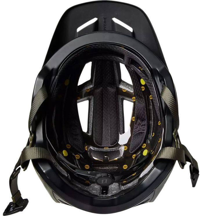 Шолом Fox Speedframe Pro Helmet - Blocked Army