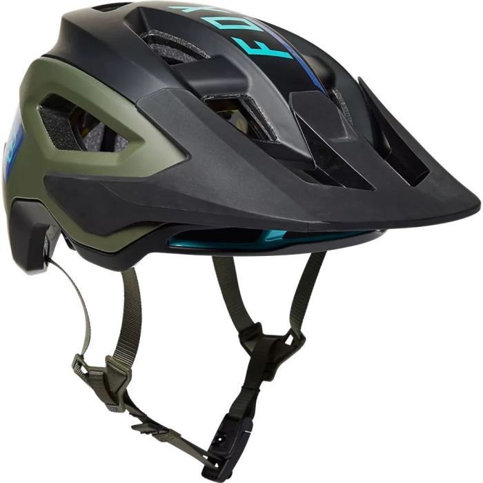Шолом Fox Speedframe Pro Helmet - Blocked Army