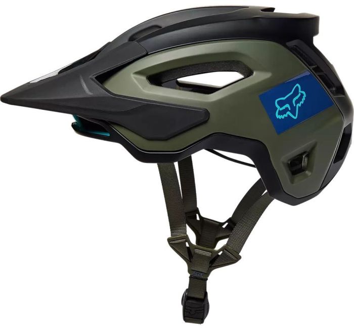 Шолом Fox Speedframe Pro Helmet - Blocked Army