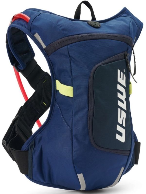 Рюкзак Uswe Raw 4l Factory Blue