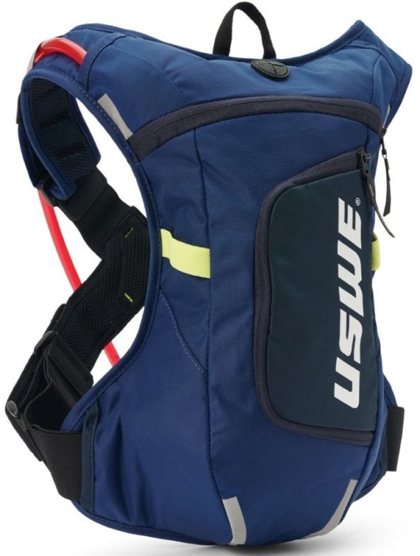 Рюкзак Uswe Raw 4l Factory Blue