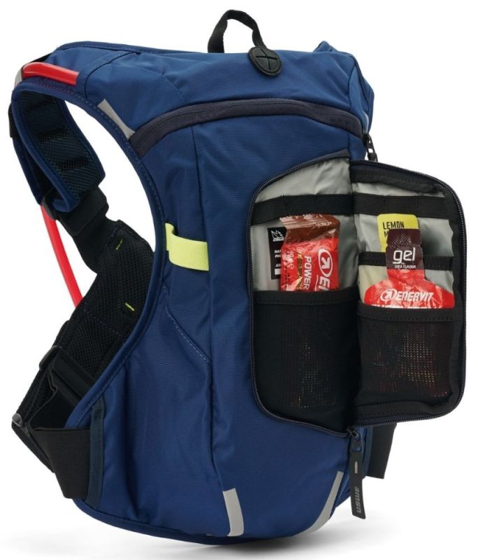 Рюкзак Uswe Raw 4l Factory Blue