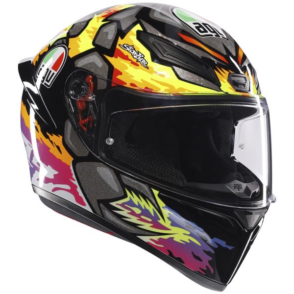 Шолом AGV K1 BEZZECCHI 2023