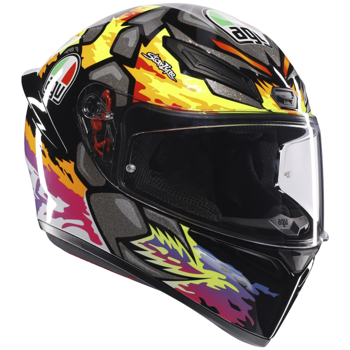 Шолом AGV K1 BEZZECCHI 2023