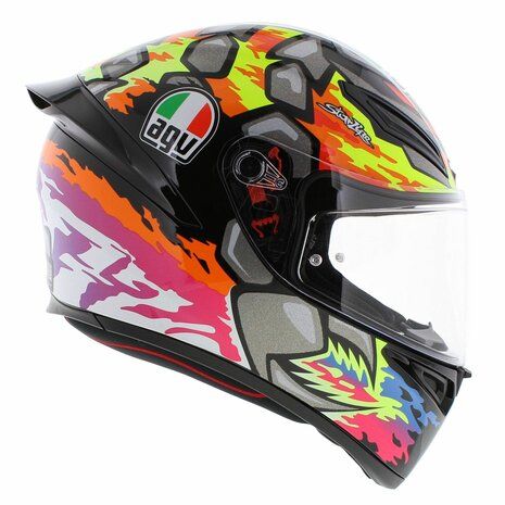 Шолом AGV K1 BEZZECCHI 2023