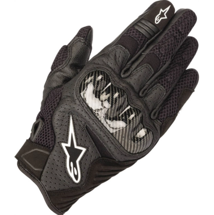 Моторукавички Alpinestars SMX-1 AIR V.2 Black