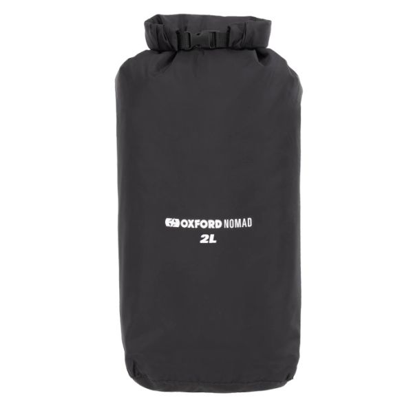 Мішок Oxford Nomad 2L Dry Bag- Black