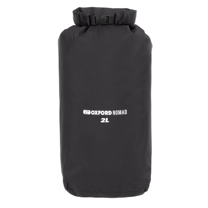 Мішок Oxford Nomad 2L Dry Bag- Black