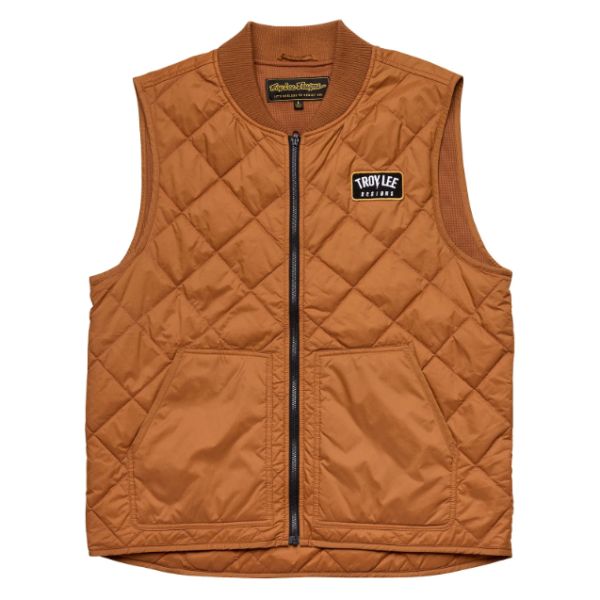 Жилет TLD RUCKUS RIDE VEST MONO [DARK CANVAS]