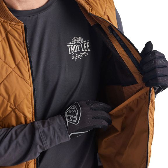 Жилет TLD RUCKUS RIDE VEST MONO [DARK CANVAS]