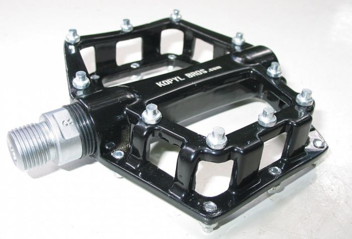 Педалі Kopyl Bros Cage Pedals Black