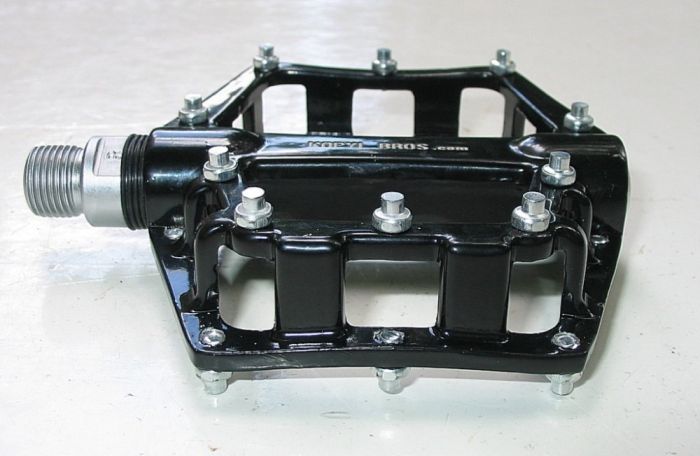 Педалі Kopyl Bros Cage Pedals Black