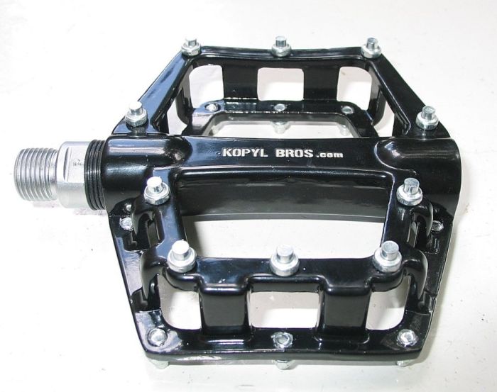Педалі Kopyl Bros Cage Pedals Black