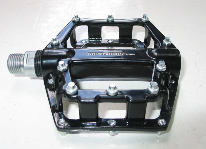 Педалі Kopyl Bros Cage Pedals Black