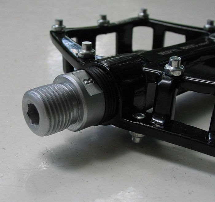 Педалі Kopyl Bros Cage Pedals Black