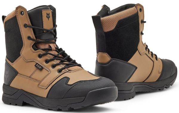 Мотоботи Fox Ranger Adventure Boot Dark Khaki