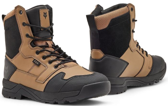Мотоботи Fox Ranger Adventure Boot Dark Khaki