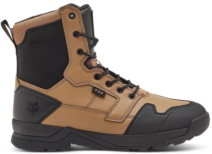 Мотоботи Fox Ranger Adventure Boot Dark Khaki