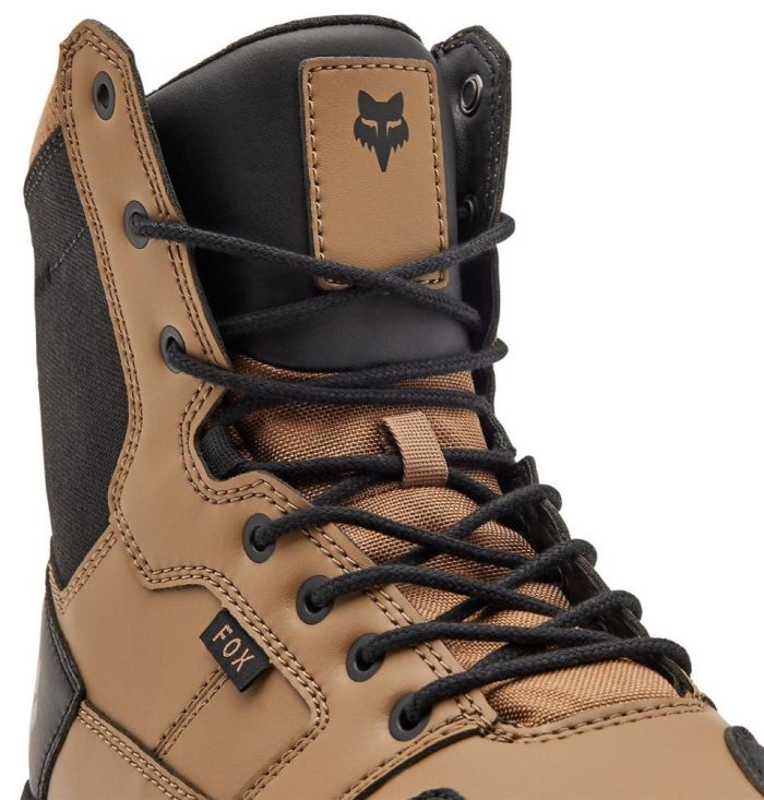 Мотоботи Fox Ranger Adventure Boot Dark Khaki
